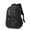 Fabric Oxford School Backpack With Large Capacity Design And Compartment Laptop