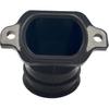 AHL Throttle Body Intake Adapter Boot Carburetor Intake Manifold Rubber Interface 1240494 1253564 100-4175 for Polaris RZR800 RZR 800