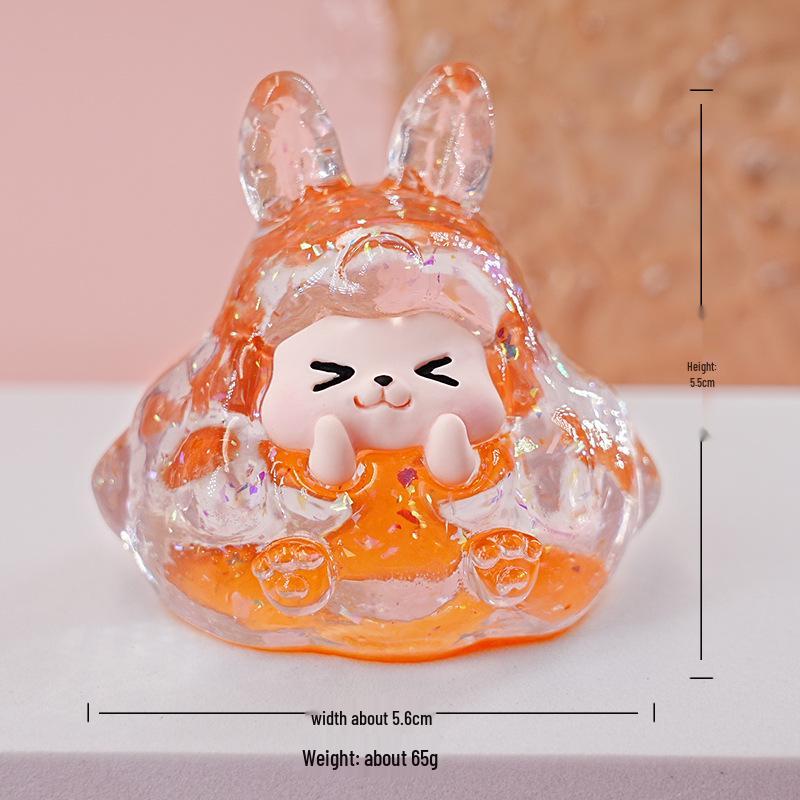 Trendy Resin Desktop Ornaments: Cute and Creative Decor for Home or Office