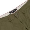 Vans Color Block Loose Fit Cargo Pants Men Bottoms Green VN0A5FJGZIP
