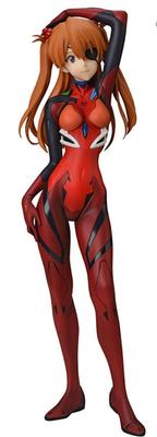 Thrice Upon a Time Limited Premium Figure Asuka 303 Evangelion 3.0+1.0 "Shikinami Langley"