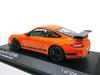 European Limited Scale Porsche 911 GT3 2006 Model 1/43 (Orange) 997/1
