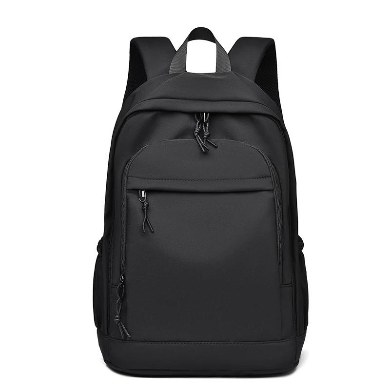 A 14 Inch Male And Female Large Capacity Laptop Backpack College Students Schoolbag Casual Trendy Backpack Fashion Travel Bag
