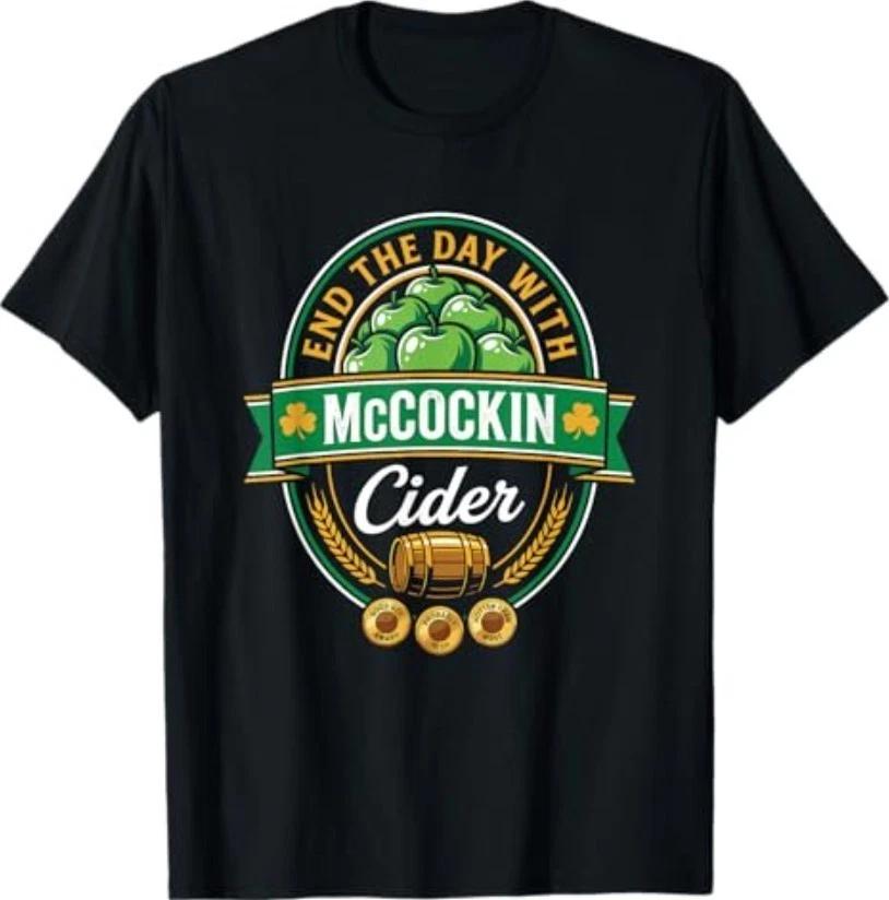 

McCocking Cider T-Shirt XL