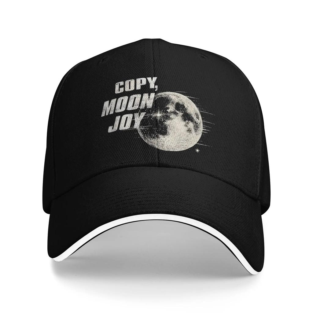 Copy Moon Joy Artemis Baseball Caps Popular Sandwich Caps Unisex Adjustable Dad Hat Sport