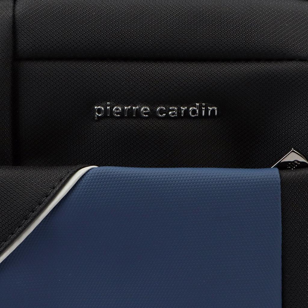 Pierre Cardin Crossbody Bag with Pockets