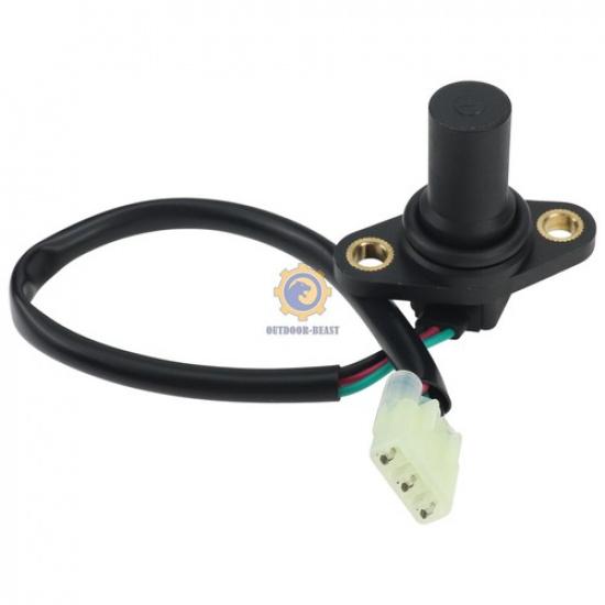 Für Honda 2002-2008 VTX1800 2003-08 VTX1300 37700-MCV-003 Kurbelgehäuse Geschwindigkeitssensor