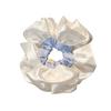Extra Large Hair Scrunchie High Elasticity Ponytail Holder Kawaii Hairband