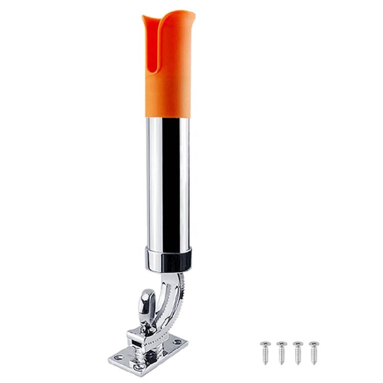 Belt Rod Bracket Quick Waist Holder Pole Inserter Fishing Rack Inserting Device