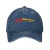 Vintage Beta Race Motor Baseball Cap Unisex Distressed Denim Snapback Hat Motorcycles Outdoor Summer Caps Hat