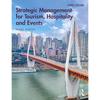 Strategic Management for Tourism, Hospitality and Events