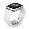 Ceramic Strap for Apple Watch Band Ultra 49mm 45mm 41mm 44mm 40mm 46mm 42mm Butterfly Buckle Bands iWatch Series 10 9 8 7 6 5 SE