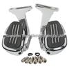 Compatible Rear Foot Pegs for Harley Grand Glide Touring 1993-2020