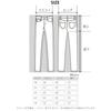 PERSONS BASIC Skinny Jeans Damen 23sv-136