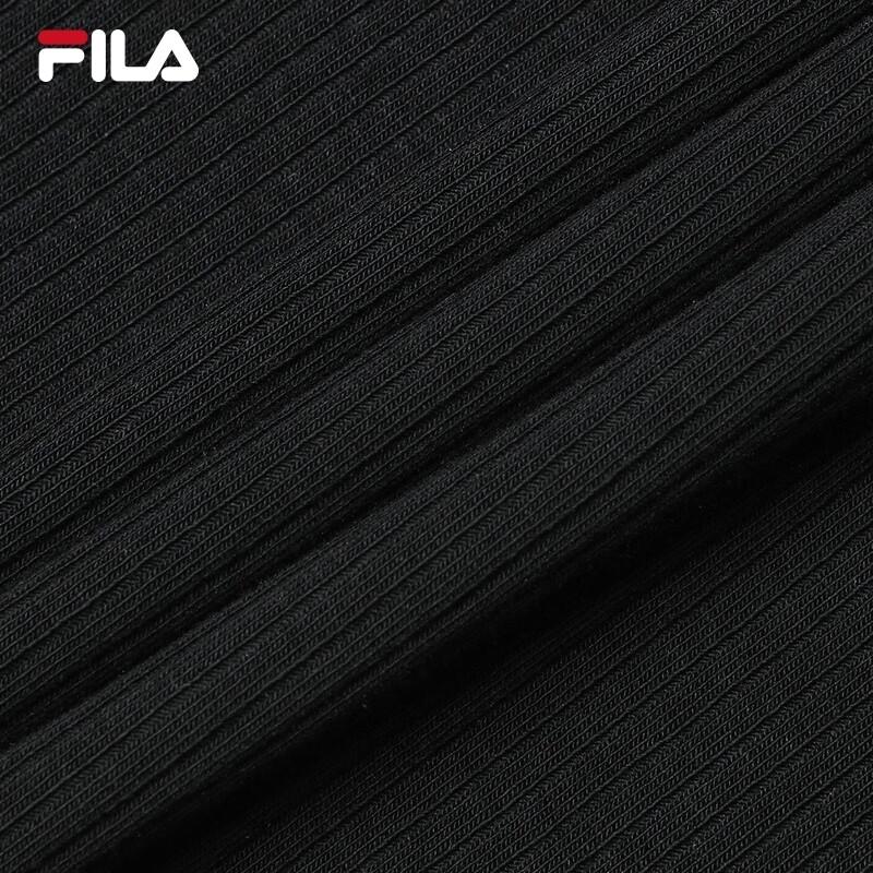 Fila Women's Slim Fit Knit Polo Dress