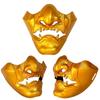 Plastic Game Ghost of Tsushima Mask Durable Halloween Party Prop Masquerade Anime Tengu Carnival