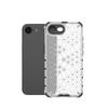 Für iPhone 16e Hülle iPhone 16e Hülle Luxus Waben Stoßfest TPU Rüstung PC Silikon Schutzhülle Handy Rückseite für iPhone 16e