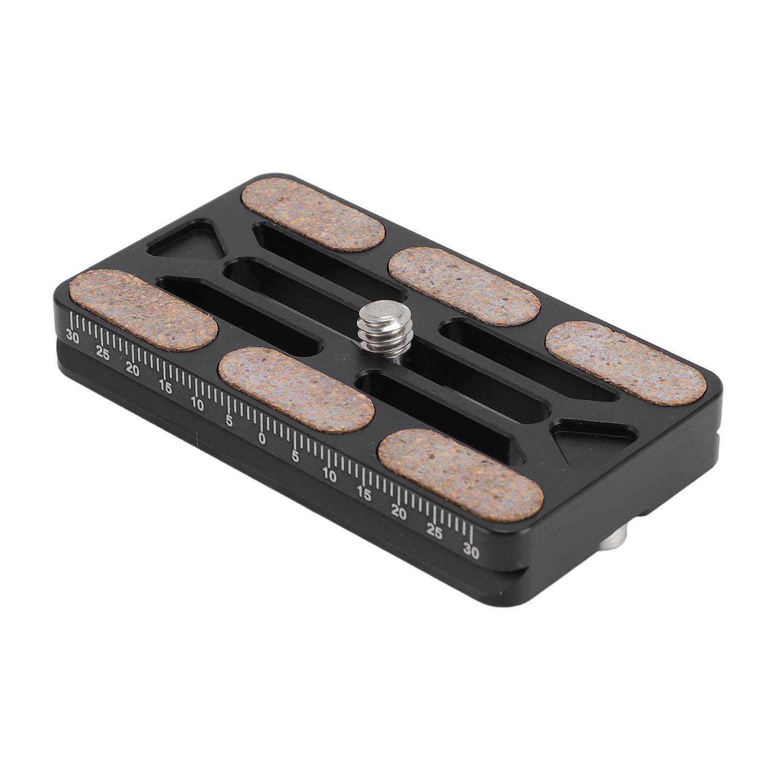 

Универсальная быстросъемная площадка для зеркальных фотокамер со штативом PTZ, 60 мм, с винтом 14 дюймов