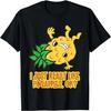 Hippie Pineapple T-Shirt