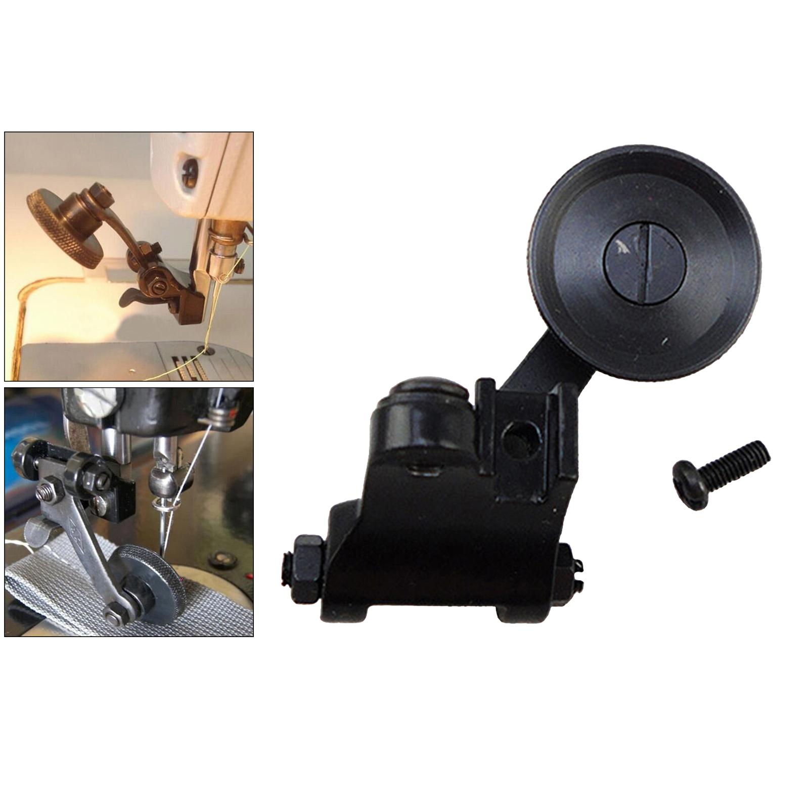 

Presser Foot Sewing Machine Roller for Rubber Fabrics, Leather, Denim, Nylon M