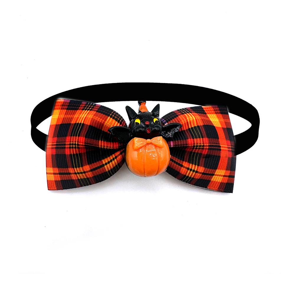 50/100 Stück Halloween Hunde Fliege Mode Kleine Hunde Krawatten Hunde Mode Haustierpflege Haustier Hund Fliege Hunde Zubehör für Halloween