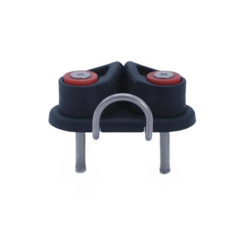 A2BF Nylon Camshaft Cleat for Kayaks & Canoes Outdoor Activities Secure Rope Holding