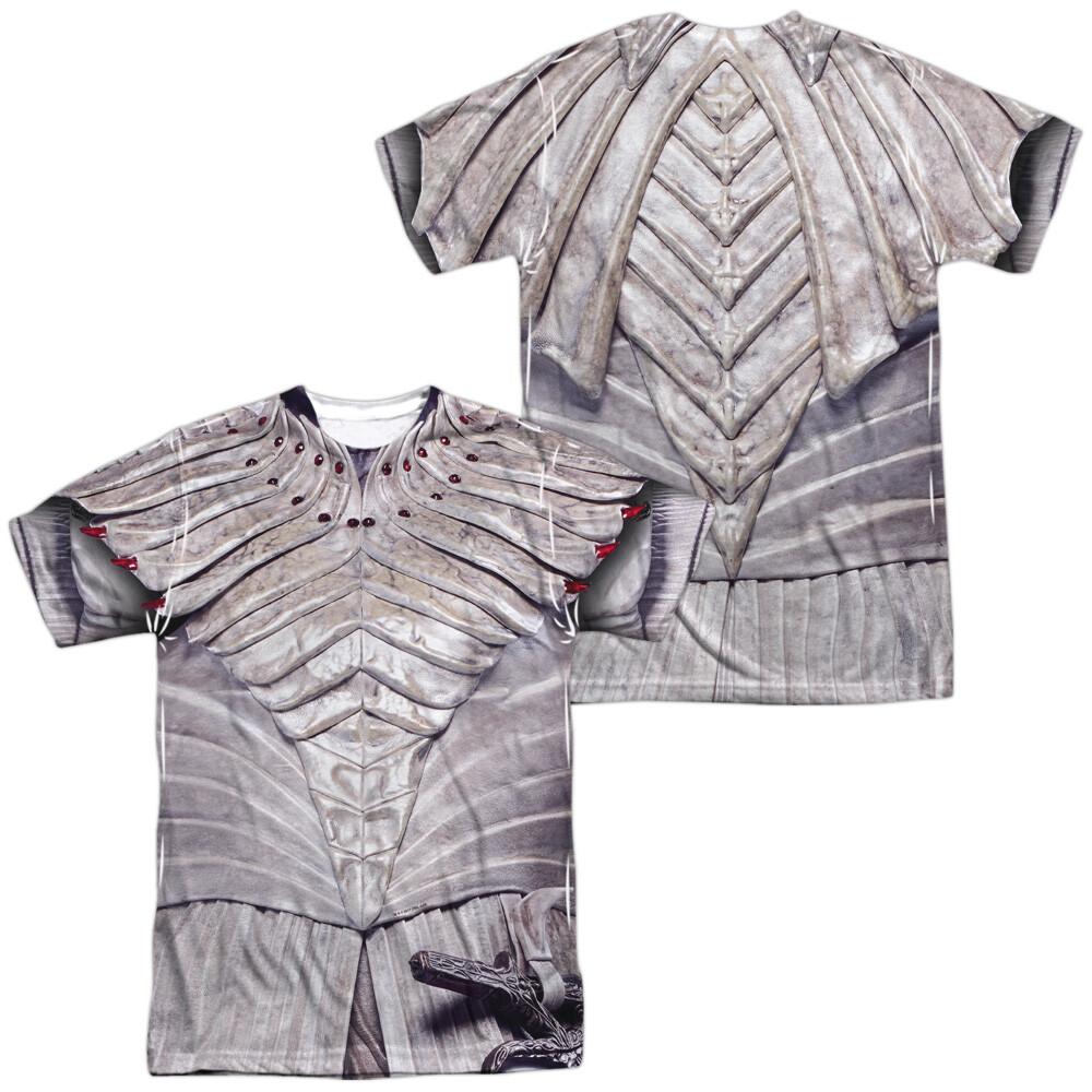 Star Trek Discovery White Klingon Costume T-Shirt S