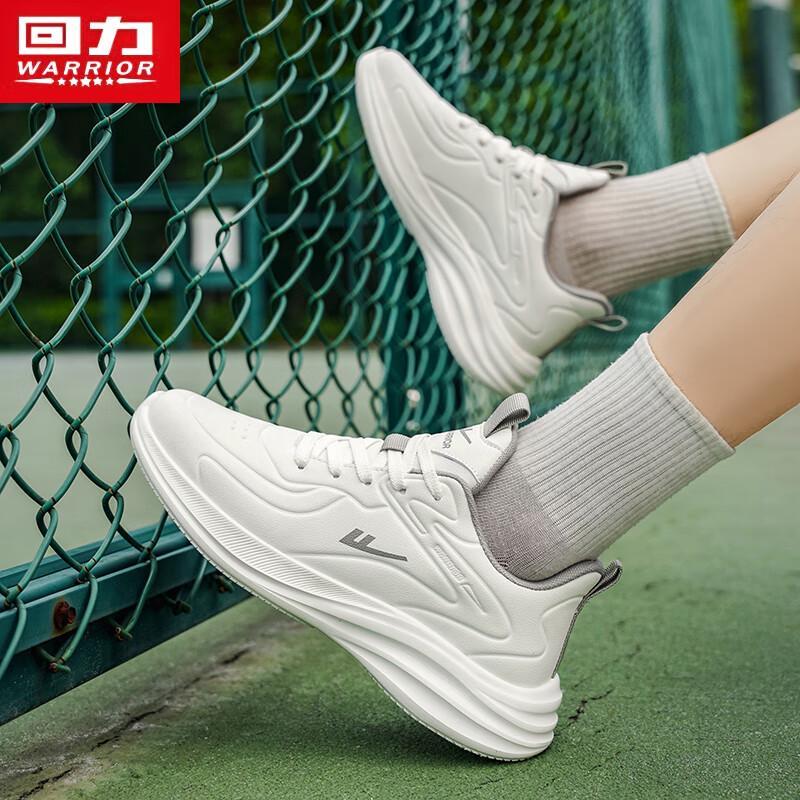 Warrior Men's 2025 Autumn/Winter Soft-Soled Casual Running Shoes