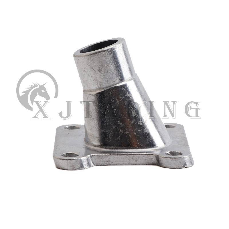 Racing Intake Pipe Gasket Carburetor Transfer Interface For 43cc 47cc 49cc 2Stroke MiniMoto Pocket Bike Small ATV Quad