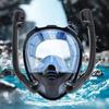 Alliance Messenger Dual Tube Full Face Snorkel Mask