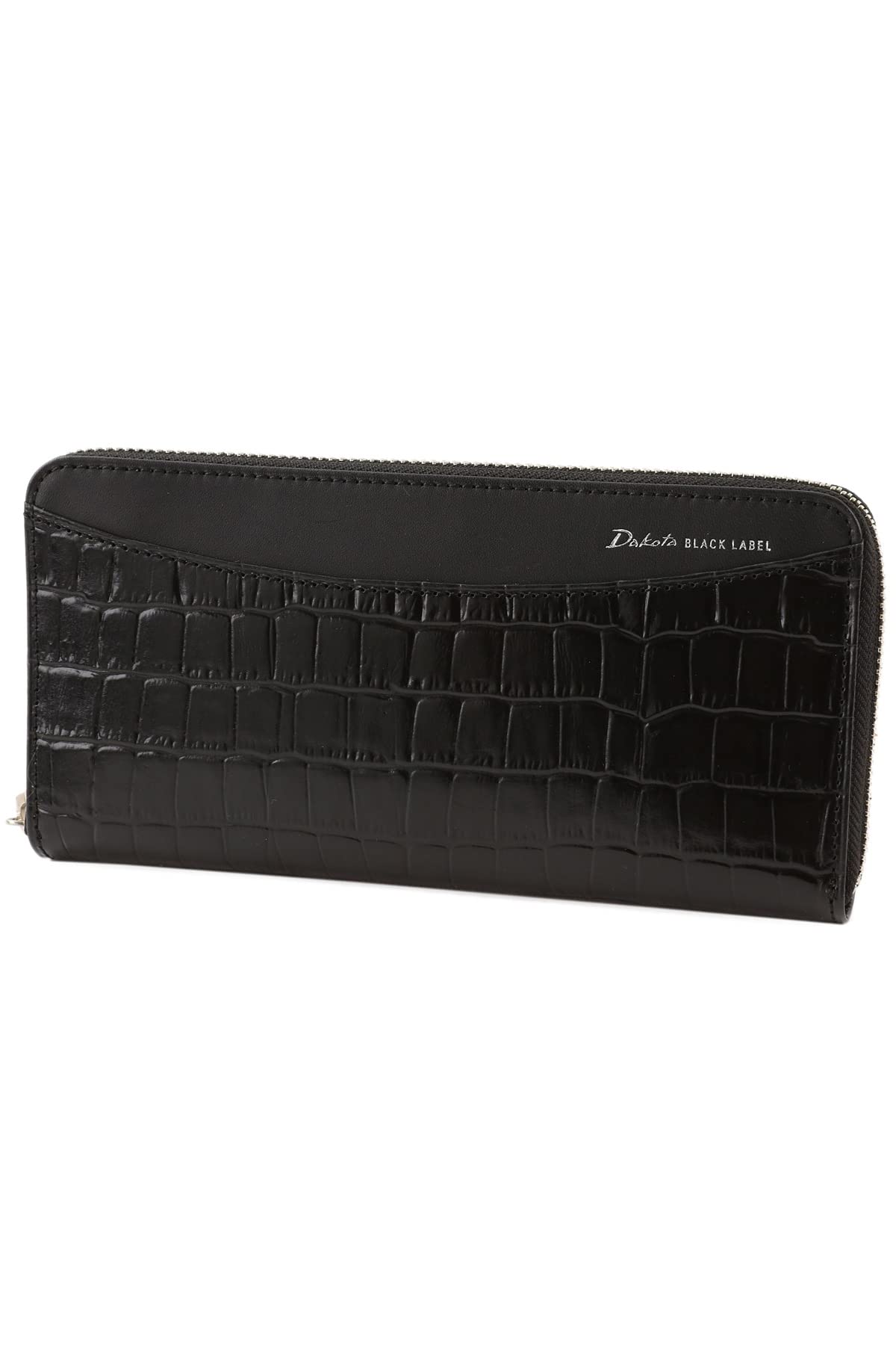 

Black Dakota BLACK LABEL Long Wallet Black [Dakota Label] BL-621013-10 чорний