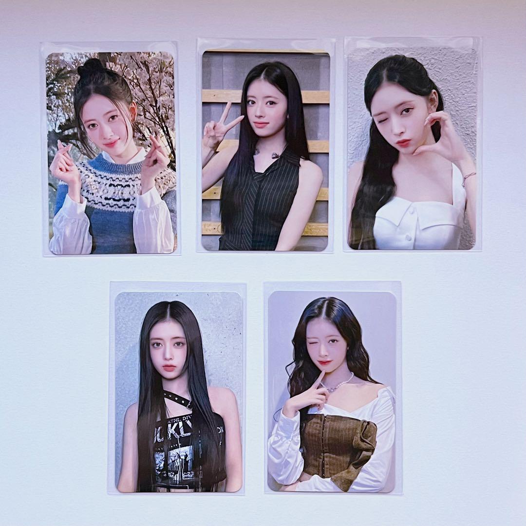 

[USED] NiziU Lima AWAKE Photo Card