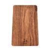 LingTing Kalimba 17 Tasti Pianoforte a Pollice Palissandro Africano con Custodia Kalimba per Principianti "Ascoltare il Mare" LT-K17P