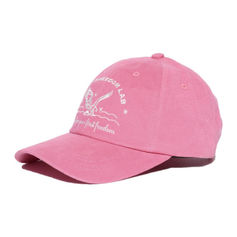 AEGO Freedom Lab Before Sunset Cap_pink