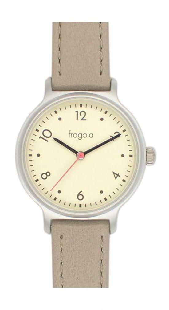 

[Follow] Watch Fragola Matte Dial Watch H04522A-1 MOC Women s Gray