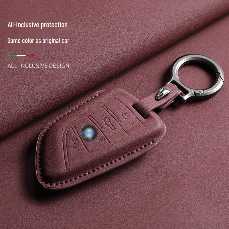 2023 Car Key Covers Compatible with 7 Series, X7, i7/X5, iX1, XM, I3, I8.