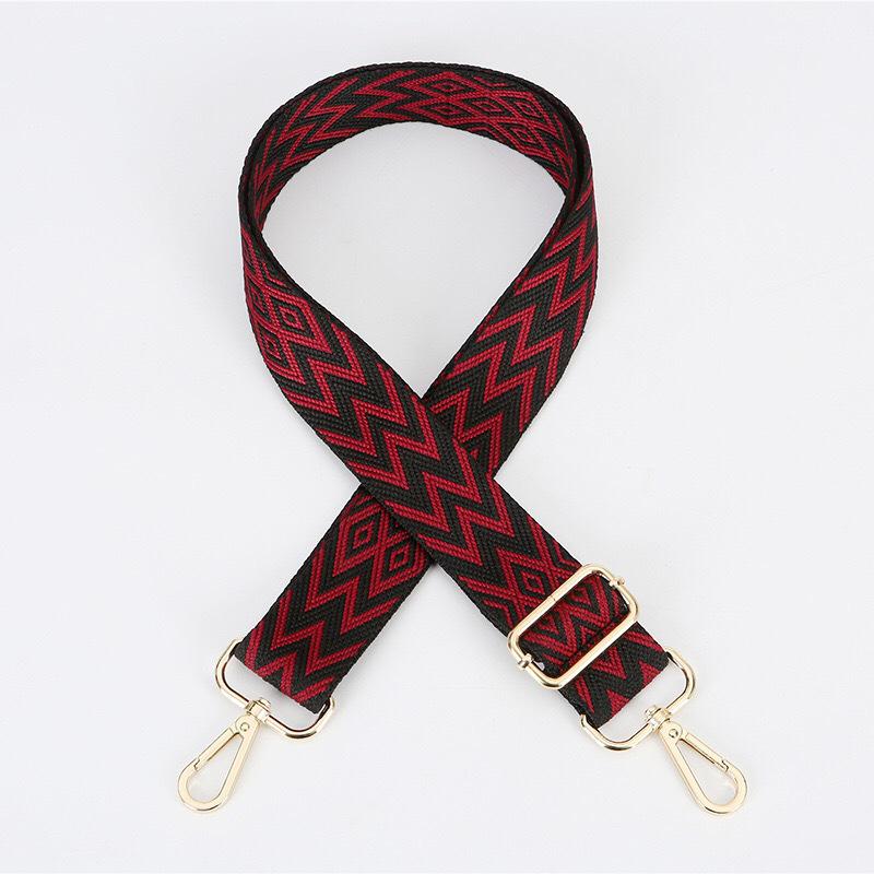 Verstellbarer Umhängetaschengurt - Premium Verbreitertes Schultergurt-Zubehör