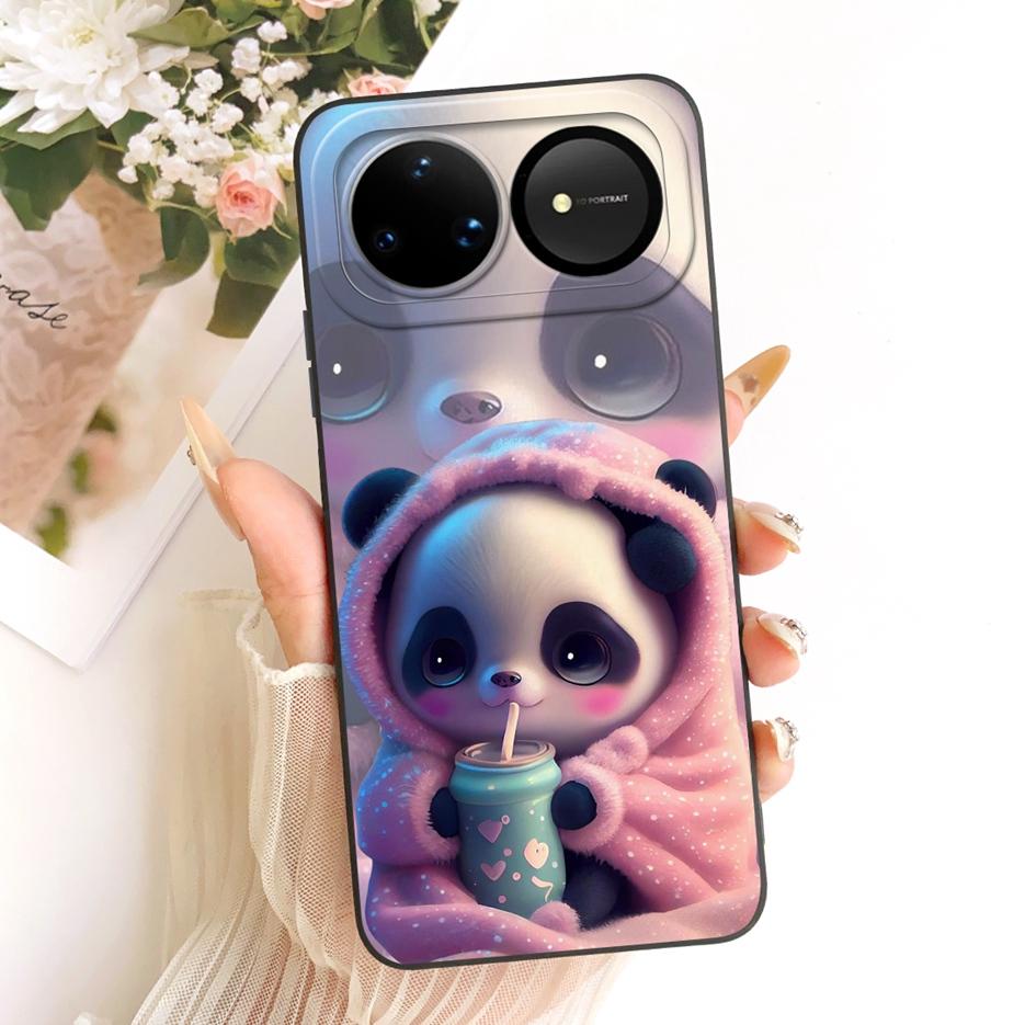 Für Huawei Nova 15 Pro Ultra 5G Hülle Niedliches Kaninchen Mode Cartoon Hülle Silikonhülle Für Huawei Nova 15 Ultra Nova15 Weiche Fundas