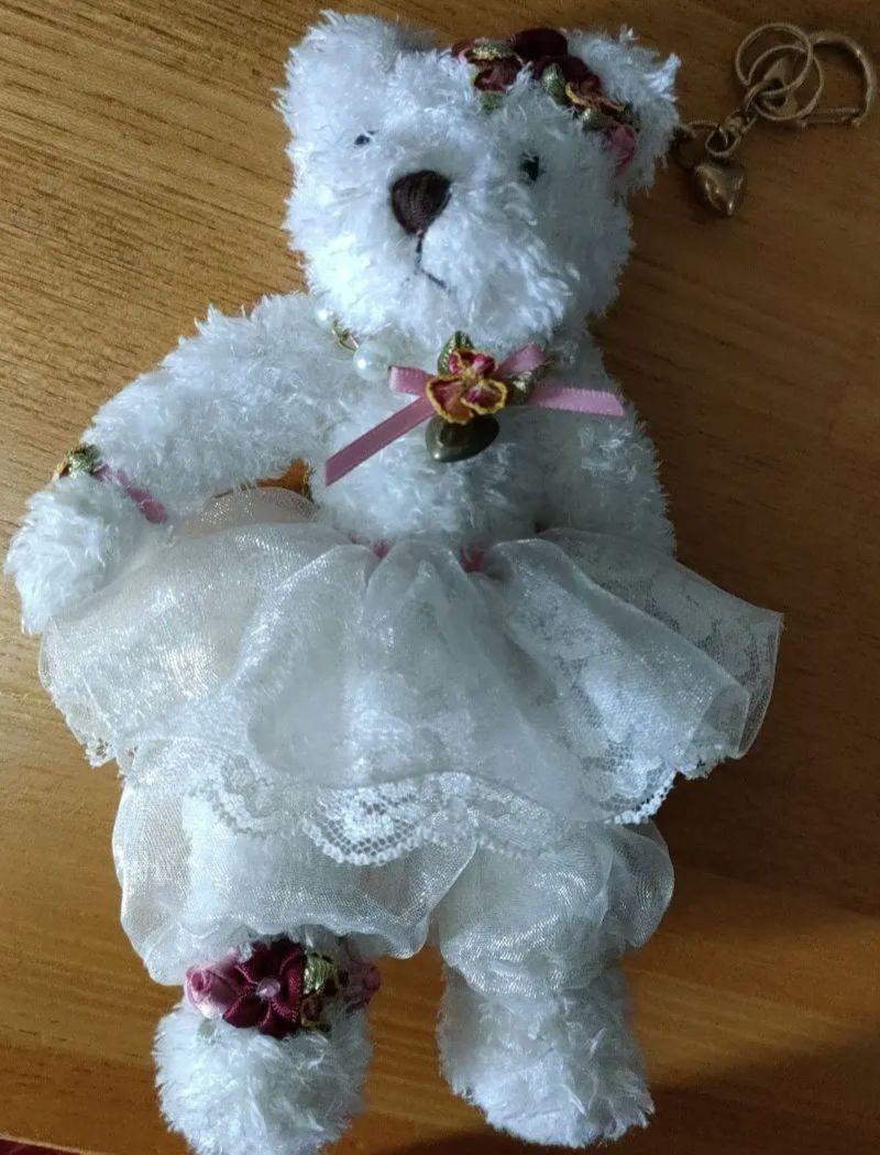 

[Б/У] Кукла-талисман La Luis Bear