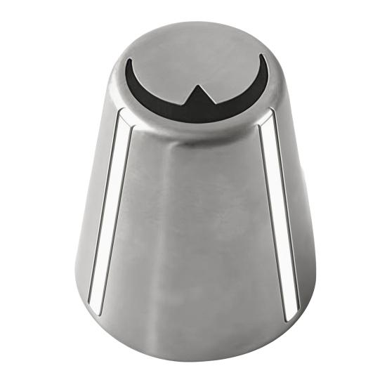 Spritzbeutel-Tüllen Russische Kuchen-Dekorier-Tüllen Set Edelstahl Blumige Kuchen-Dekorationswerkzeuge für Hochzeit Geburtstag Desserts Kekse Spritzbecher