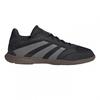 Childrens/Kids Predator League 3 Stripes Suede Lace Up Trainers