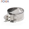 FCABA 80mm Durchmesser 30~45mm Höhe 110/220/380V 230/260/300/340W SUS Heizband Glimmer Heizelement für Spritzgießmaschine