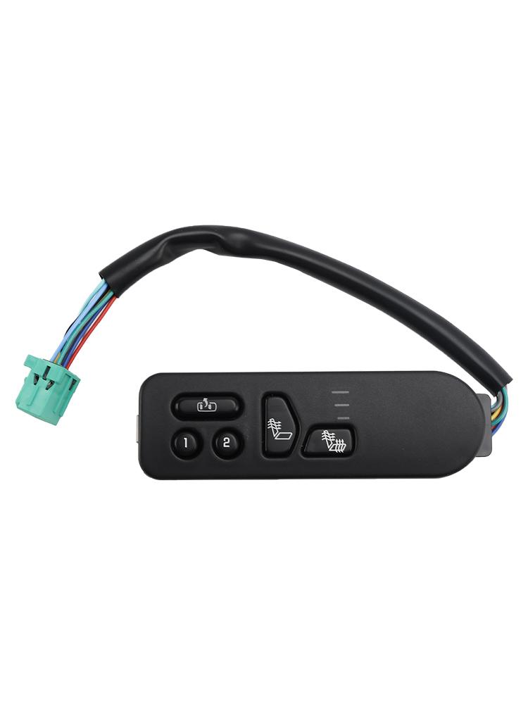 Front Left Power Seat Switch 15116863 For Chevy Silverado 2003-2007