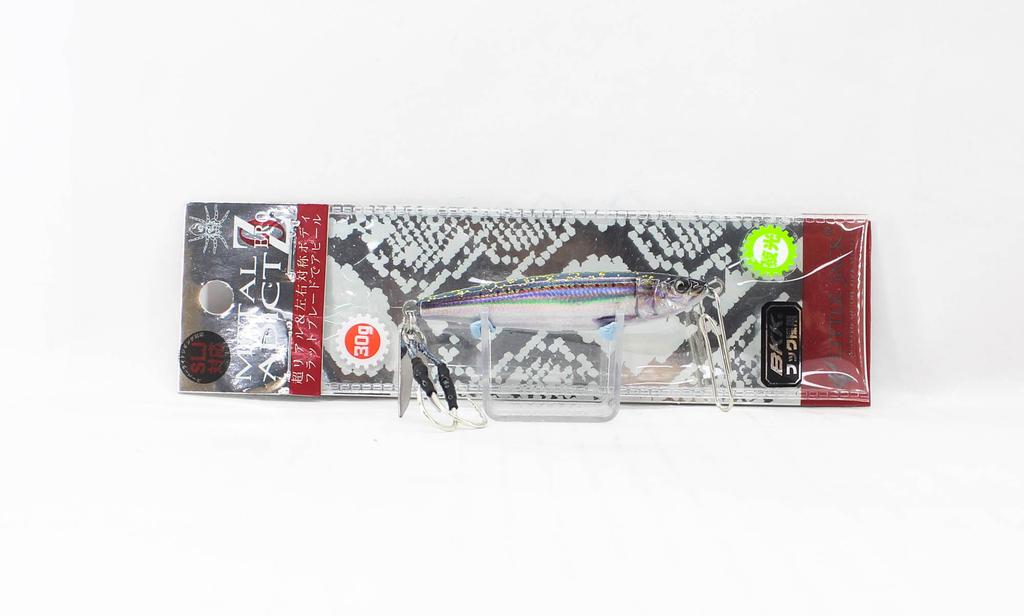 Little Jack Metal Jig Metal Adict Zero 65mm 30 Grams 08 (1851)