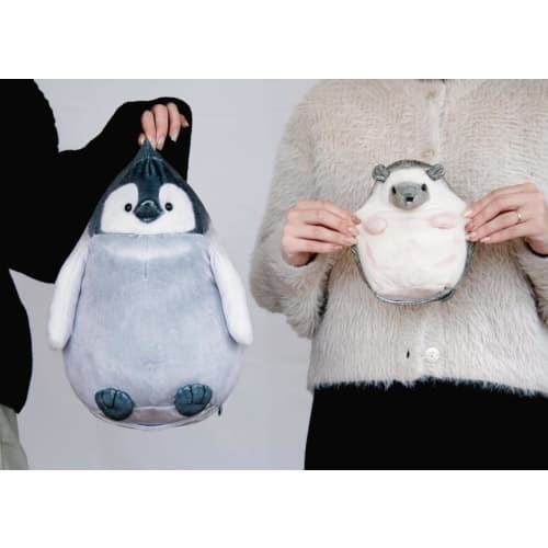 CDF etendue (CDF etendue) Thumb Animals Plush Warmer Hedgehog | Relaxation & Healing Goods Heating Products