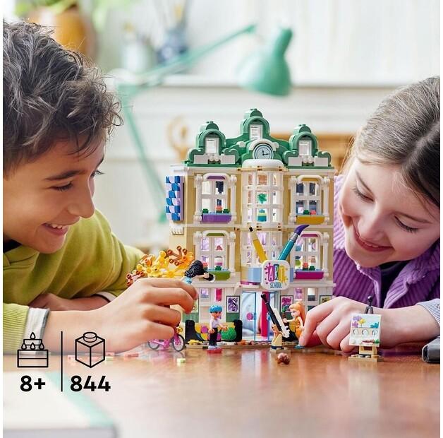 LEGO Friends 41711 Emma's Art School