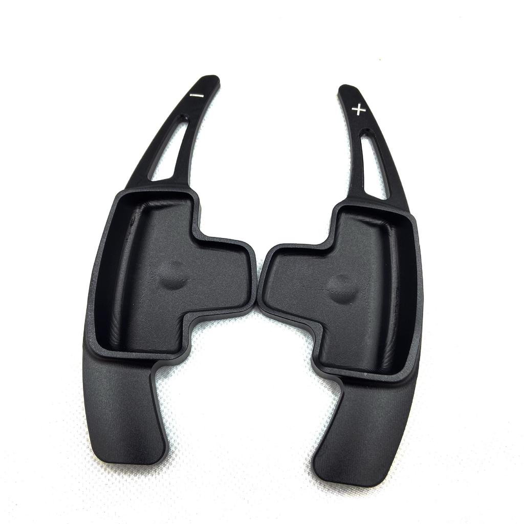 Steering Wheel Paddle For Mercedes AMG W176 W204 S204 W212 S212 W166 C117 W218 X218 X156 C197 Interior Gear Shift Accessory Trim