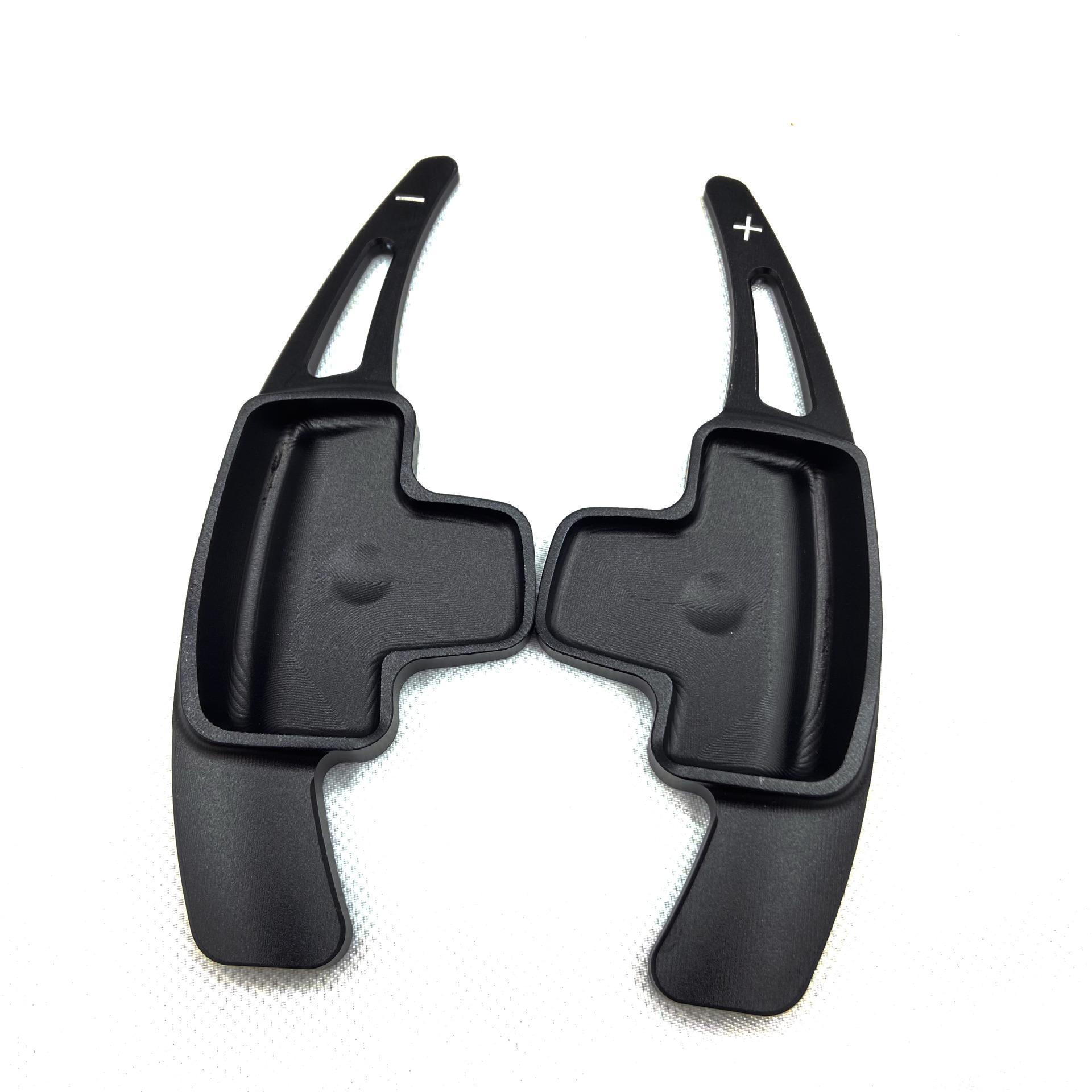 

Steering Wheel Paddle For Mercedes AMG W176 W204 S204 W212 S212 W166 C117 W218 X218 X156 C197 Interior Gear Shift Accessory Trim a-black