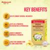 Baidyanath Siddha Makardhwaj Special 10 Tablets , Vitality, and General Weakness Rejuvenation