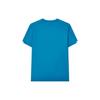 Fila Athletics T Shirts Men's Flash Butterfly Blue Crew Neck Moderate A11M131101F-DB